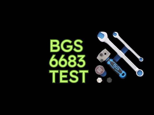 BGS 6683 Test