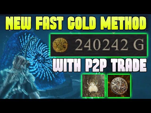 Dragon's Dogma 2 Gold Farm Trick (NEW P2P METHOD!) Money Farm Gold Farming no Glitch or Exploit