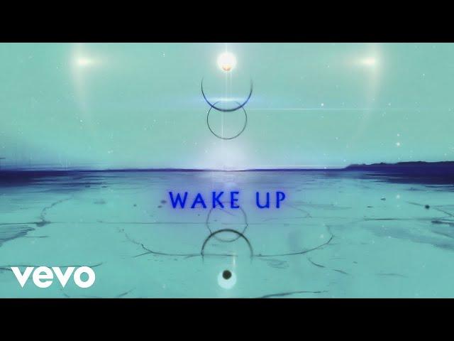 Imagine Dragons - Wake Up (Official Lyric Video)