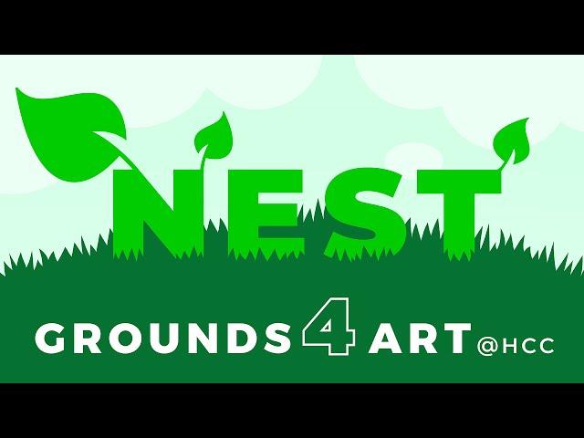 NEST Designing Public Spaces | Grounds4Art@HCC