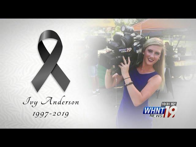 Remembering WHNT News 19's Ivy Anderson