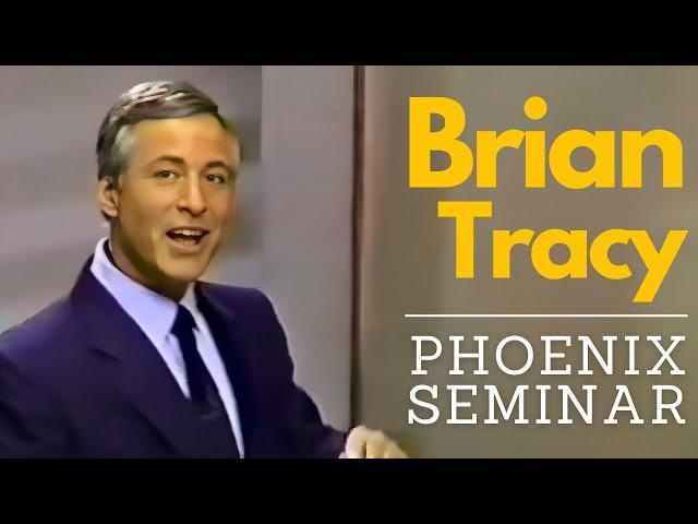 The Phoenix Seminar By Brian Tracy (2024)