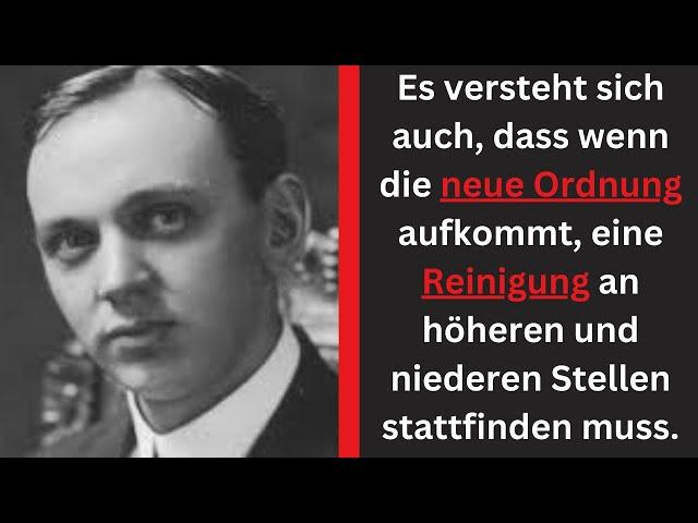 Amerikanische Prophezeiungen - Edgar Cayce