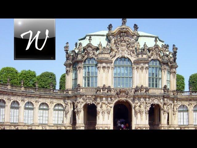 ◄ Zwinger Palace, Dresden [HD] ►