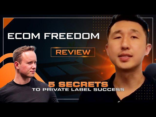 Dan Vas Review - Amazon Freedom Course (Amazon Private Label)