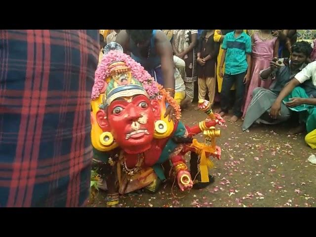 manappadaiyur kaliyamman dance    2022 