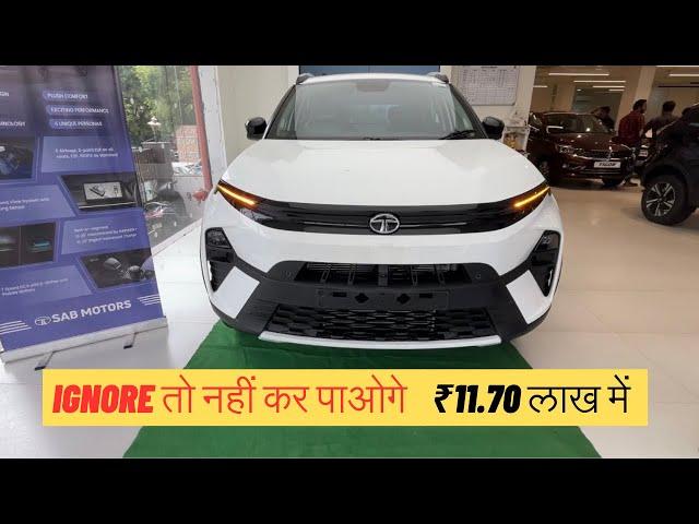 क्या-क्या Change किया पुरानी ️ Nexon में ? | Tata Nexon 2023 | Mohit Vihem