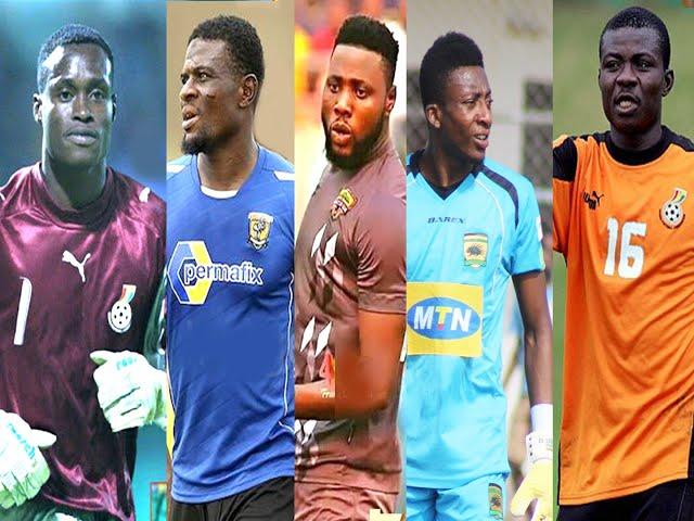 Best Goalkeeper Saves 2009 -2020 - Ghana Premier League