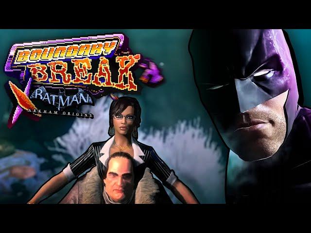 Out of Bounds Secrets | Batman Arkham Origins - Boundary Break