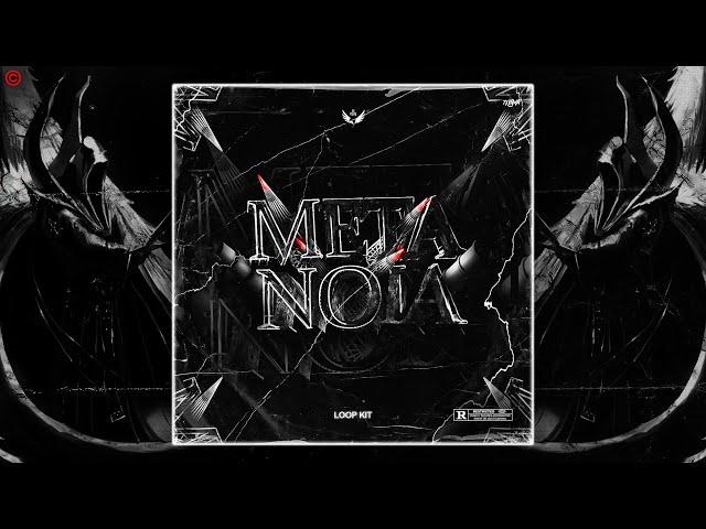 [45+] FREE DARK AMBIENT / EVIL / NARDO WICK SAMPLE PACK/LOOP KIT "METANOIA" | no agony.