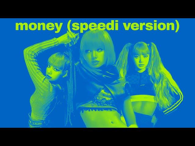 LISA - ‘MONEY’ (SPEEDI VERSION)