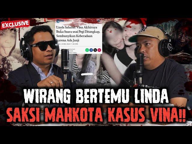 WIRANG BIRAWA | Saya Bertemu Linda! Kasus Vina Akan Terungkap️