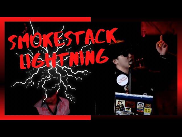 Smokestack Lightning(Howlin' Wolf)/ひねもす大臣&The HouseRockers