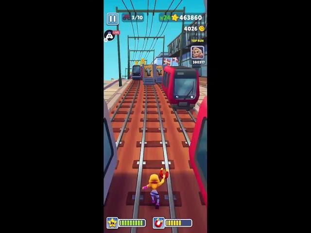 Impossible Subway Surfer Record Best Live Streaming | Subway Surfers Live |