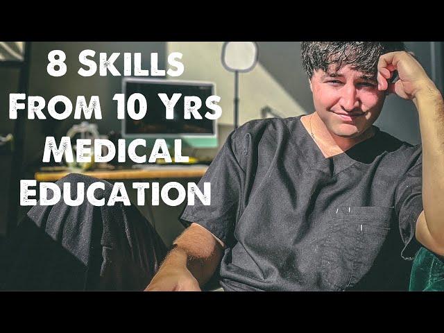 what i learned after 10 years of medical education