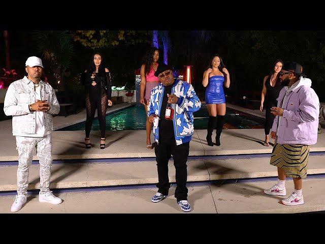 E-40 - "GPS" (feat. Larry June & Clyde Carson) [Official Music Video]