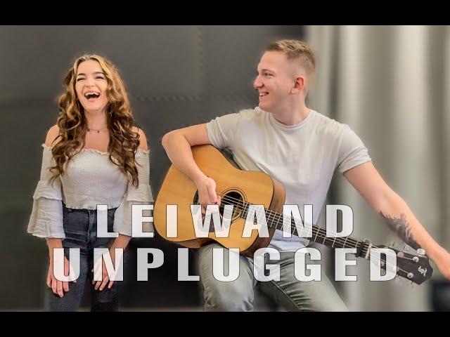 Leinwand - Edmund Unplugged Session (Philix & Vanessa Wimplinger Cover)