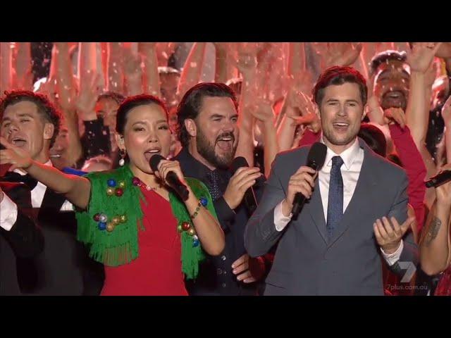 Dami Im and All the Stars - Finale, Carols in the Domain 2023