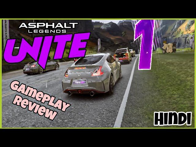 Good Or Bad? | Asphalt Legends Unite Android Gameplay | Hindi |