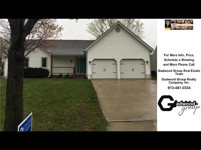 5401 AMINDA Street, Shawnee, KS Presented by Gadwood Group Real Estate Team.