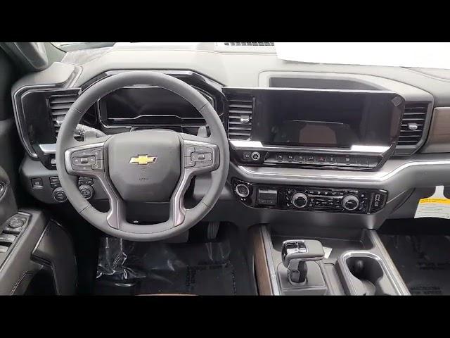 2025 Chevrolet Silverado 1500 High Country Crew Cab Flagstaff  Sedona  Tuba City  Winslow  Grand Can