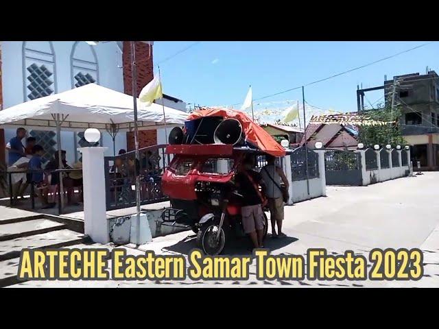 ARTECHE TOWN FIESTA VESPER  HURNADA  August 30, 2023