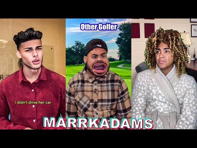 *1 HOUR* MARK ADAMS TIKTOK COMPILATION #3 | Funny Marrk Adams