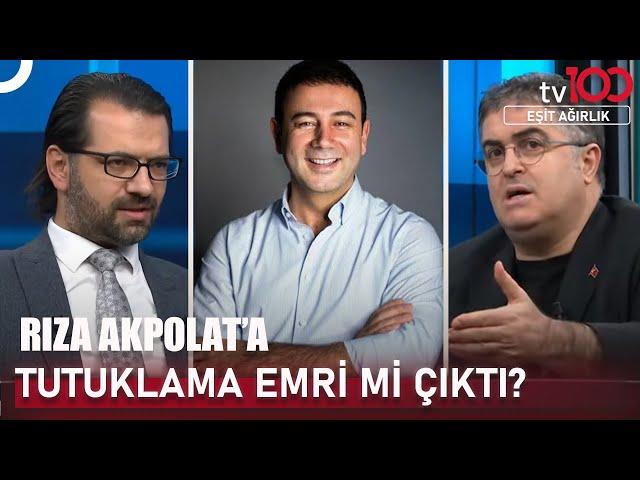 Beşiktaş Belediyesi'ne Kayyum Mu Geliyor? | Eşit Ağırlık