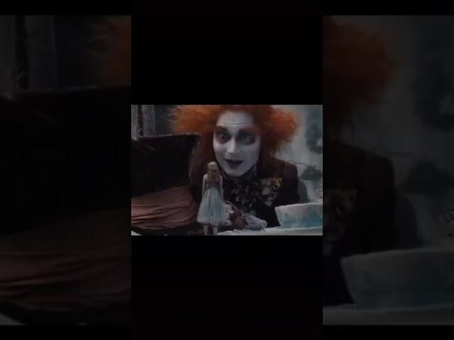 Очень красивое видео!!! #shorts #алисавзазеркалье #алисавстранечудес #шляпник #королева #алиса