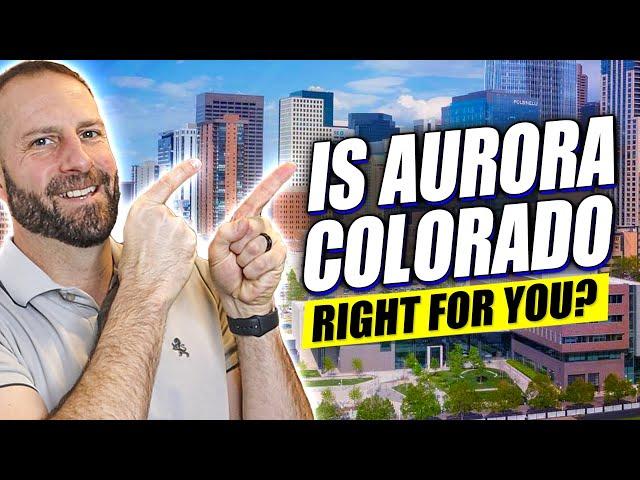 Everything You NEED to Know before Moving to Aurora Colorado (Living in Denver 2024)