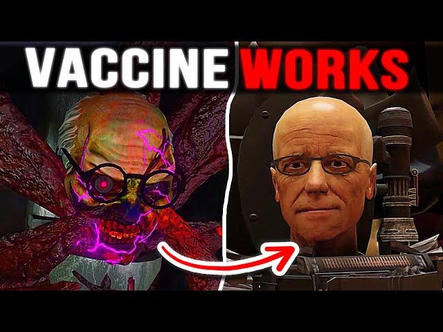 VACCINE WORKS! NEXT VILLAIN? Skibidi Toilet Zombie Universe 47 Analysis All Secrets Easter Eggs Lore