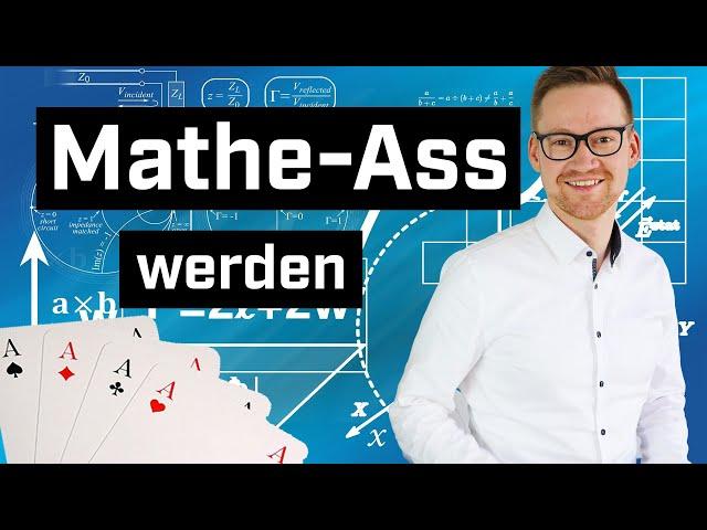 Besser Mathe lernen 2021 | 5 geniale Tricks machen dich zum Mathe-Ass #Mathematik