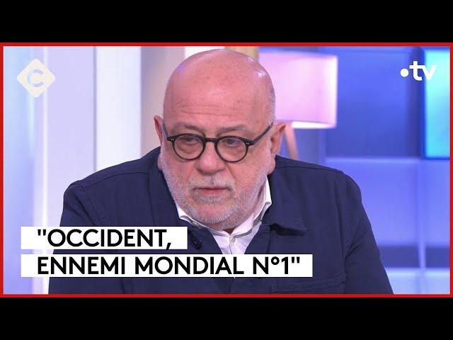 Russie, Turquie, Iran, Inde, Chine : la haine de l’Occident ? - C à vous - 29/03/2024