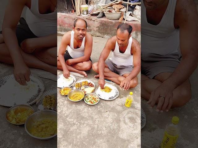 Brothers(akasare kete megha kuade galani )#food #songs #ytshorts #love #brothers das family ️