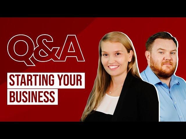 Start Your Business in the UAE | Virtuzone Academy Q&A