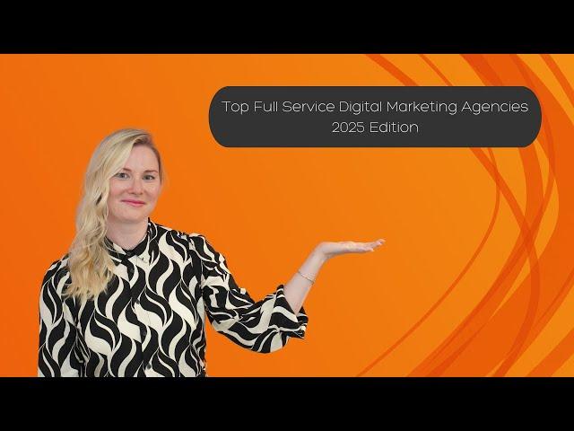Best 28 Digital Marketing Agencies in the UK (Updated)