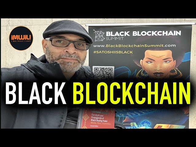 Jared Ball Speaks at The Black Blockchain Summit 2023