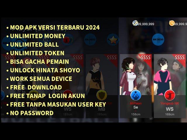 New UPDATE!! The Spike Mod V 5.6.329 New Version | Unlock all character Unlimited money Free Shopp