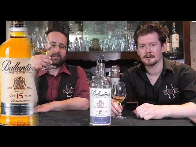 Ballantine's 15 Years Old: The Single Malt Review Episode 137