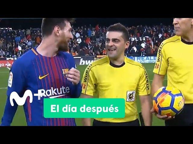 El Día Después (27/11/2017): "Leo, es difícil"