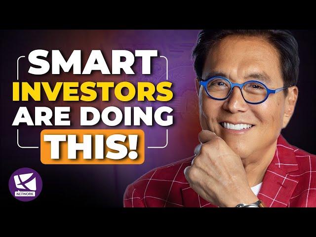 Crypto vs. Real Estate: Where the Smart Money Is Going - Robert Kiyosaki