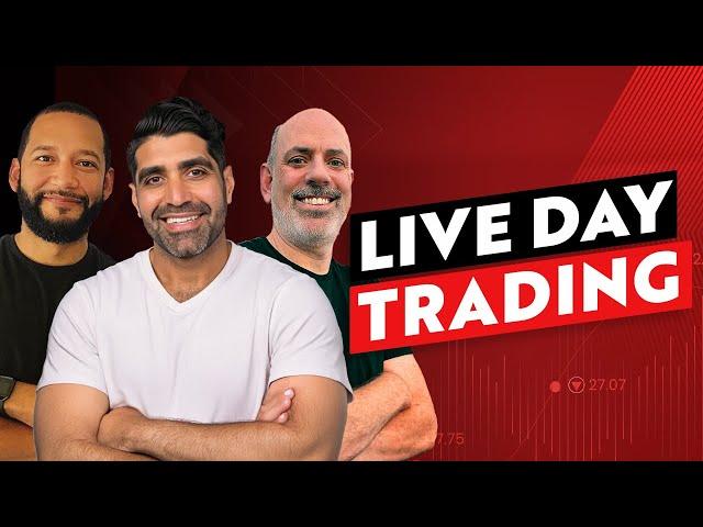 Pre-Market Prep | Live Trading Stocks in Play