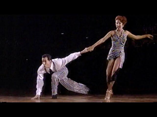 Tony Meredith | Melanie LaPatin | Jive | 1996 Championship Ballroom Dancing (PBS)