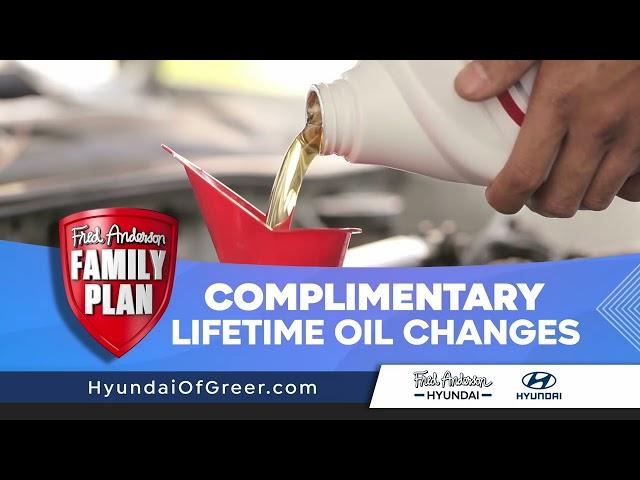 Fred Anderson Hyundai of Greer | Get In & Go