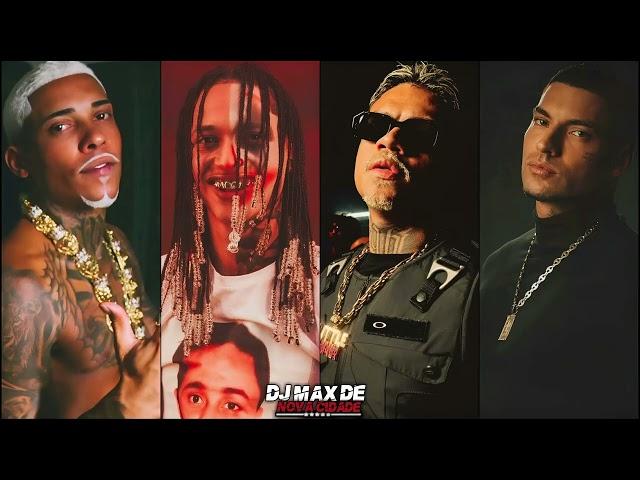 TRAP BRASIL 2025 - ORUAM , FILIPE RET, MC CABELINHO,MC POZE - PLAYLIST TRAP BR MELHORES 2025 #trapbr