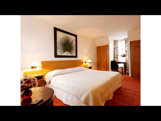 Review Hotel La Manufacture (Paris, France)