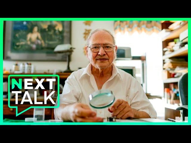 Apple's Co-Founder Ronald Wayne | NextTalk