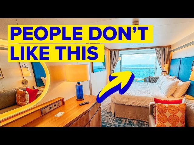 Icon of the Seas Cabins and Suites Tour - One is VERY CONTROVERSIAL!