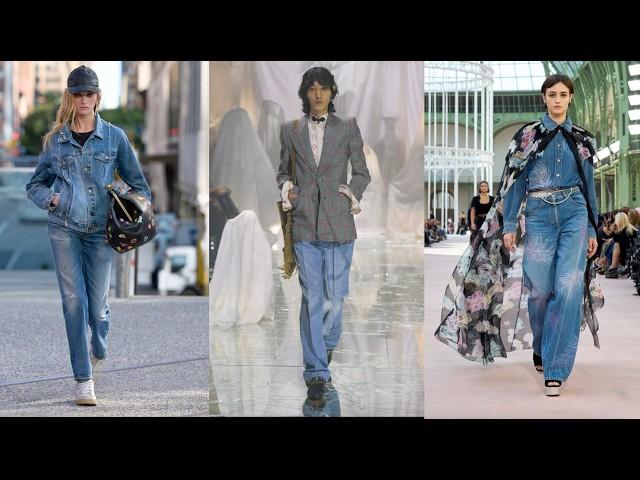 JEANS TRENDS 2025: The ONE Style You Can’t Ignore (Find Your Perfect Pair!)