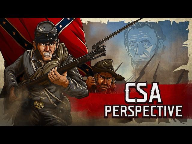 Civil War from the Confederate Perspective